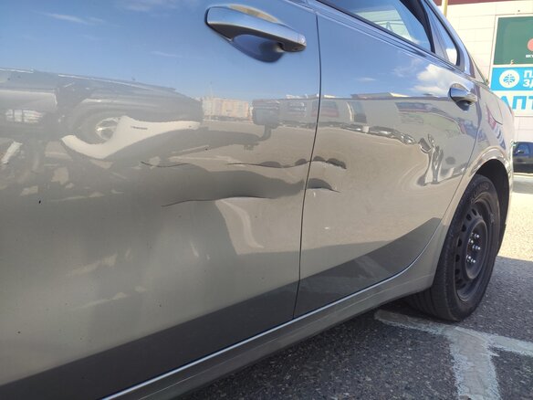 2018 Kia Cerato IV, серый, 1450000 рублей - вид 12