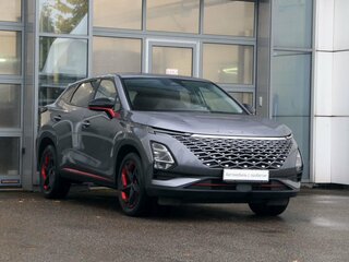 2022 Omoda C5 I, серый, 1566000 рублей, вид 3