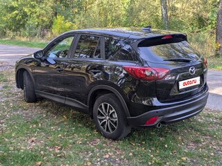 2016 Mazda CX-5 I Рестайлинг, чёрный, 1800000 рублей, вид 3
