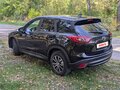 2016 Mazda CX-5 I Рестайлинг, чёрный, 1800000 рублей - вид 2