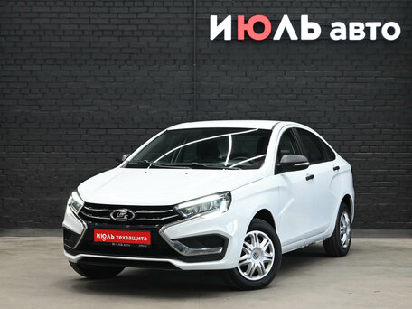 Lada (ВАЗ) Vesta I Рестайлинг (NG)