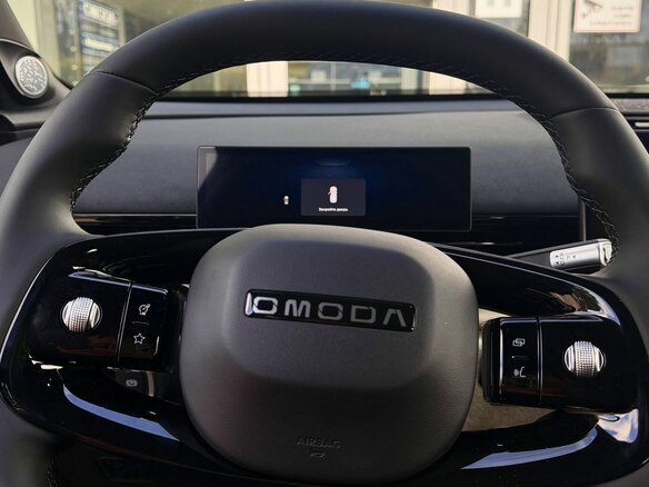2026 Omoda C7, чёрный, 3099000 рублей - вид 11