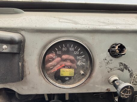 2010 УАЗ 3909, серый, 400000 рублей, вид 4