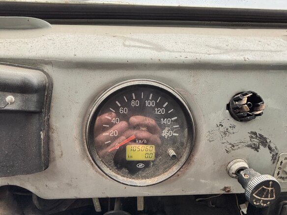 2010 УАЗ 3909, серый, 400000 рублей - вид 3