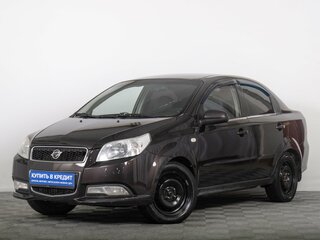 2017 Ravon Nexia R3, коричневый, 629000 рублей, вид 2