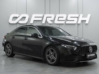 Mercedes-Benz A-Класс 180 IV (W177)