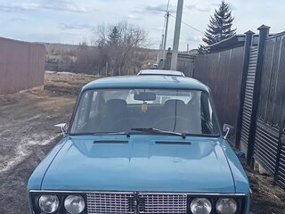 1990 Lada (ВАЗ) 2106, голубой, 170000 рублей, вид 3