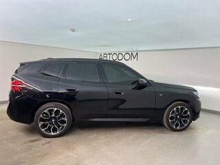 2025 BMW X3 20d xDrive IV (G45/G48), чёрный, 9660000 рублей, вид 5
