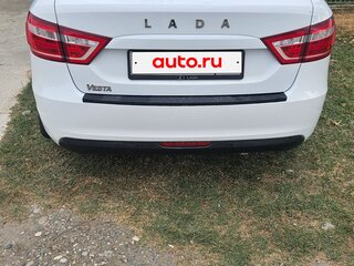 2019 Lada (ВАЗ) Vesta I, белый, 850000 рублей, вид 5