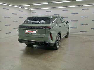 2024 Exeed RX, зелёный, 3250000 рублей, вид 3