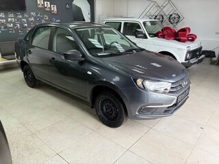 2026 Lada (ВАЗ) Granta I Рестайлинг, серый, 921900 рублей, вид 2