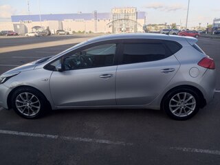 2013 Kia Ceed II, серебристый, 850000 рублей, вид 3