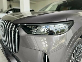 2026 Jaecoo J8, серебристый, 4645000 рублей, вид 4