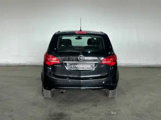 2012 Opel Meriva B, чёрный, 515000 рублей, вид 5