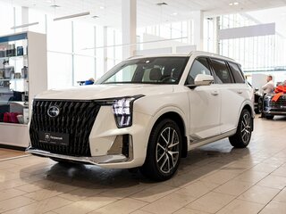 2026 GAC GS8 Dragon II, белый, 4949000 рублей, вид 3