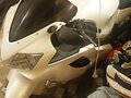 2002 Honda CBR 600F, белый, 450000 рублей - вид 1