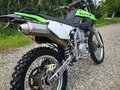 2009 Kawasaki KLX 250, зелёный, 310000 рублей - вид 4
