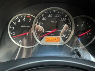 2008 Toyota Wish I Рестайлинг, серебристый, 680000 рублей, вид 5