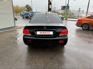 2005 Mitsubishi Lancer IX, чёрный, 250000 рублей, вид 4
