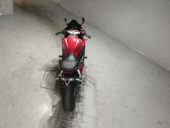 2020 Honda CBR 650R, красный, 699000 рублей - вид 5
