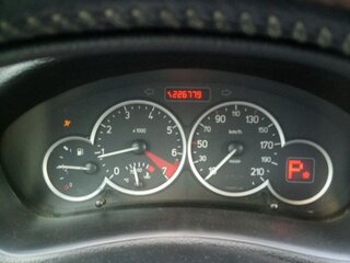 2006 Peugeot 206, синий, 150000 рублей, вид 4