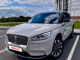 2022 Lincoln Corsair I, бежевый, 2110708 рублей, вид 1