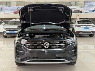 2022 Volkswagen Tayron I, чёрный, 2130000 рублей, вид 4