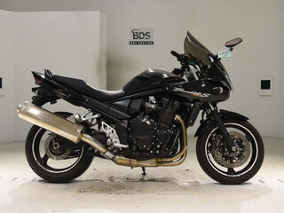 2015 Suzuki Bandit GSF 1250, чёрный, 506354 рублей, вид 1