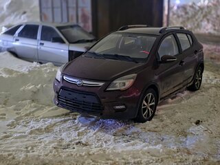 2016 Lifan X50, пурпурный, 500000 рублей, вид 1