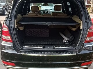 2010 Mercedes-Benz GL-Класс 350 I (X164) Рестайлинг, чёрный, 1850000 рублей, вид 4