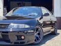 1996 Nissan Skyline GT-R IX (R33), чёрный, 7000000 рублей - вид 2