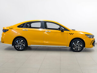 2024 BAIC U5 Plus, чёрный, 735000 рублей, вид 4
