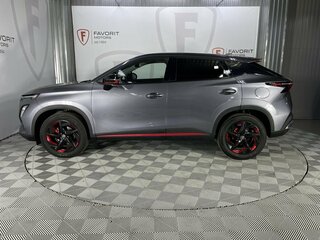 2022 Omoda C5 I, серый, 1525000 рублей, вид 5