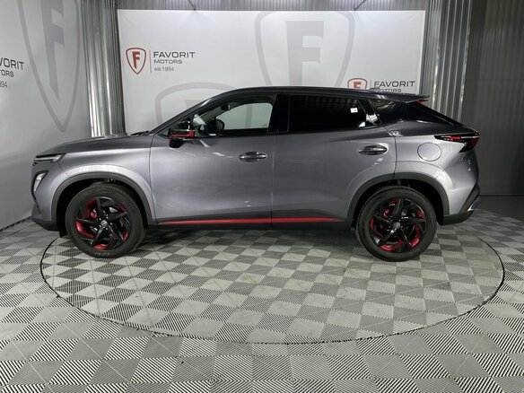 2022 Omoda C5 I, серый, 1500000 рублей - вид 4