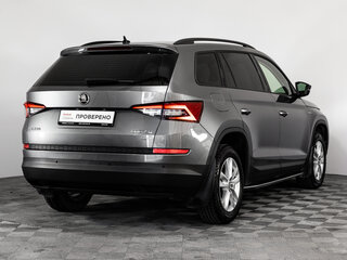 2018 Skoda Kodiaq I, серый, 2487521 рублей, вид 5