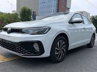 2023 Volkswagen Lavida III Рестайлинг, белый, 1340000 рублей, вид 3