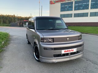 2002 Toyota bB I, серый, 450000 рублей, вид 3