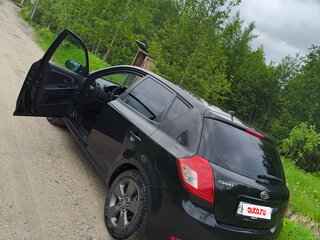 2010 Kia Ceed I Рестайлинг, чёрный, 700000 рублей, вид 4