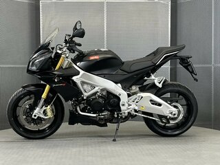 2012 Aprilia Tuono V4, чёрный, 699000 рублей, вид 5