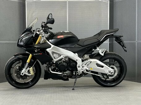 2012 Aprilia Tuono V4, чёрный, 699000 рублей, вид 5