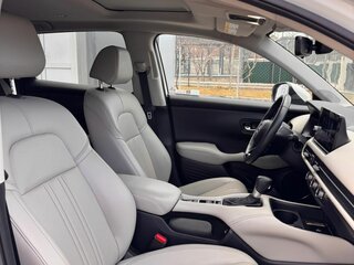 2022 Honda HR-V III (North America and China), белый, 3800000 рублей, вид 5