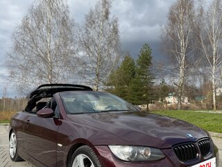2008 BMW 3 серии 320i V (E90/E91/E92/E93), пурпурный, 1500000 рублей, вид 2