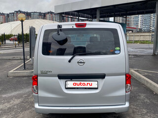 2015 Nissan NV200, серебристый, 1190000 рублей, вид 5