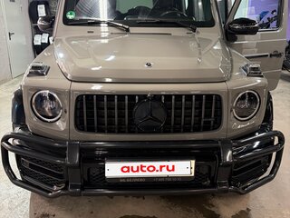 2023 Mercedes-Benz G-Класс AMG 63 AMG II (W463), серый, 20500000 рублей, вид 1