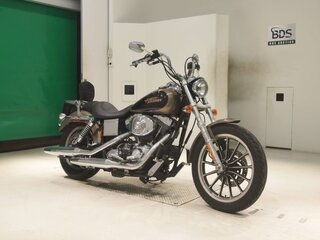 2004 Harley-Davidson Dyna Low Rider, бежевый, 744000 рублей, вид 3
