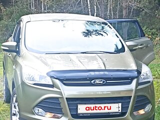 2014 Ford Kuga II, серый, 1200000 рублей, вид 3