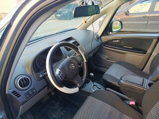 2009 Suzuki SX4 I (Classic), серый, 880000 рублей, вид 3