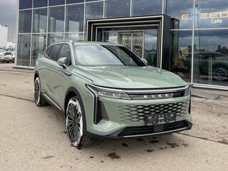 2025 Exeed RX, зелёный, 5200000 рублей, вид 2