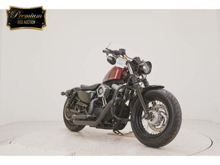 2015 Harley-Davidson Sportster 1200, красный, 1070000 рублей, вид 3