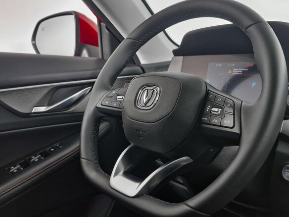 2024 Changan CS35 Plus I Рестайлинг, красный, 1839000 рублей - вид 15